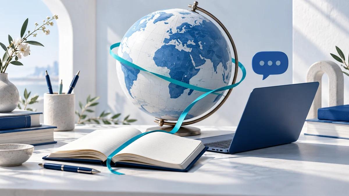اهمیت یادگیری زبان انگلیسی در دنیای امروز