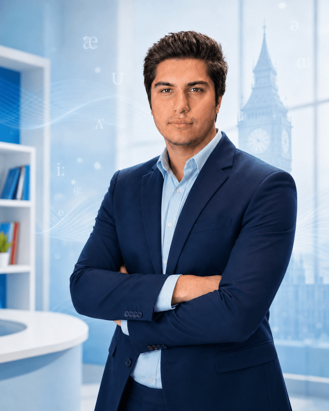 علیرضا جعفرزاده، مدرس زبان انگلیسی